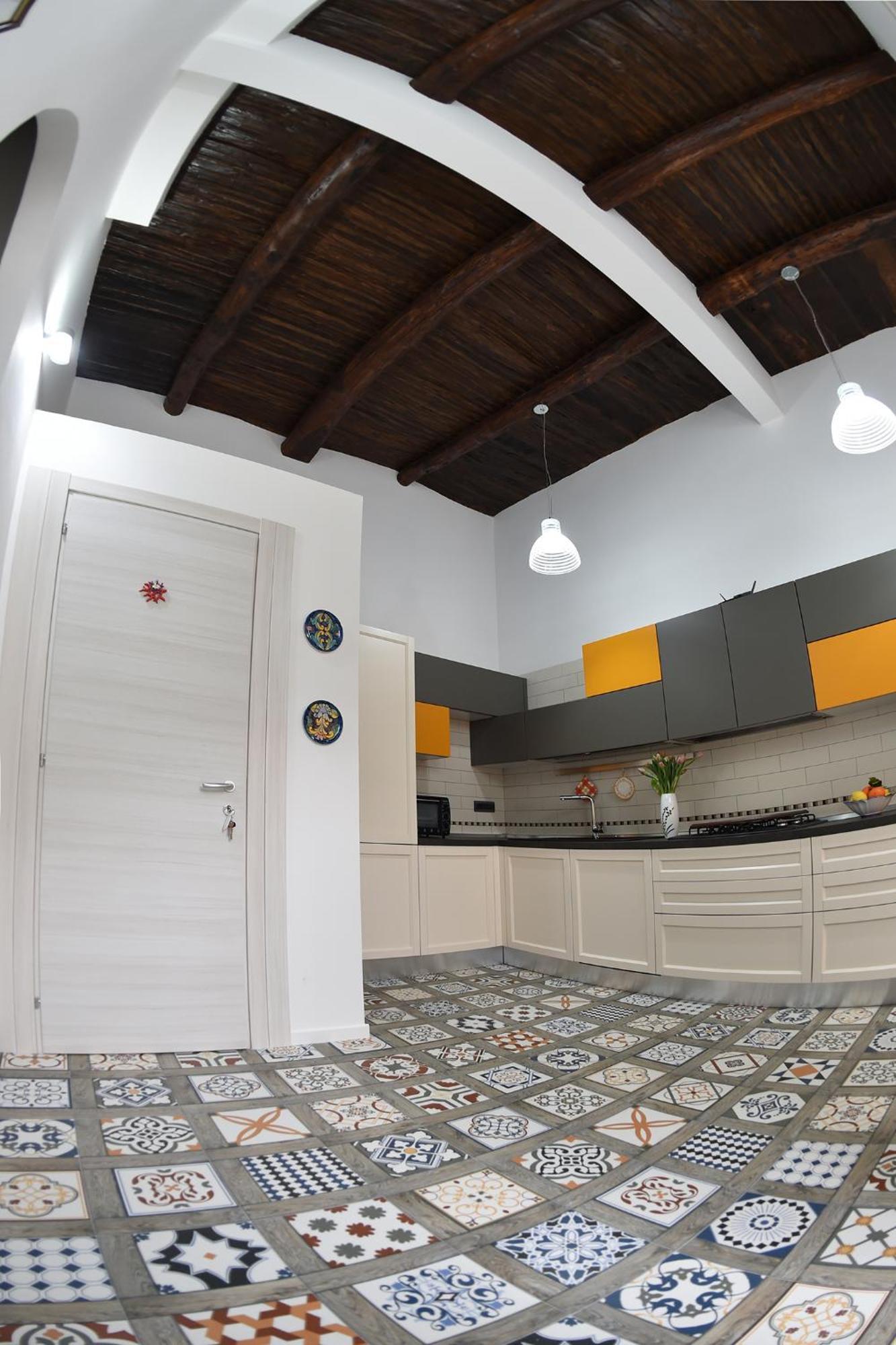 B&B Gerry 'S Home Amalfi Coast Vietri Buitenkant foto