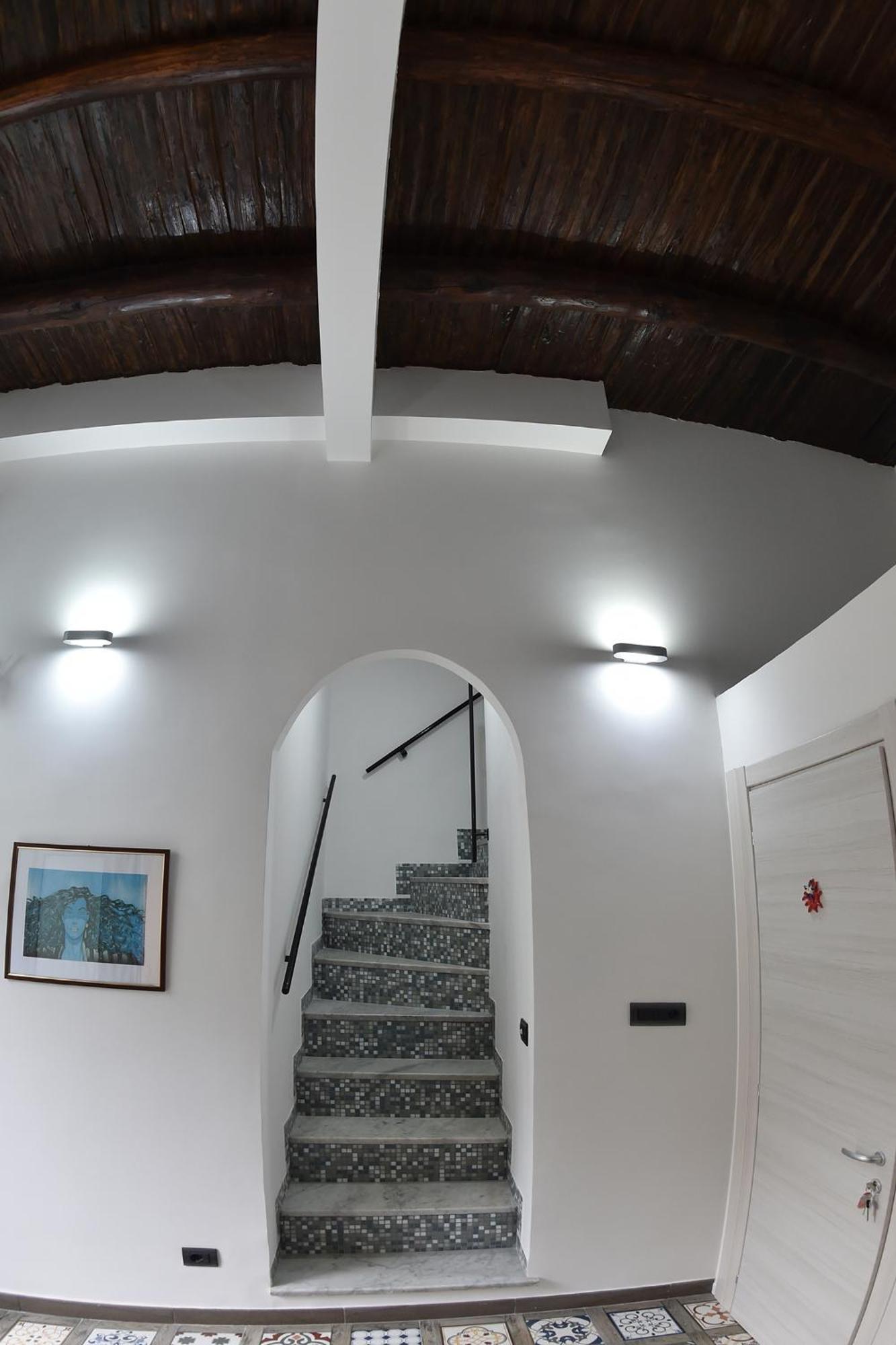 B&B Gerry 'S Home Amalfi Coast Vietri Buitenkant foto