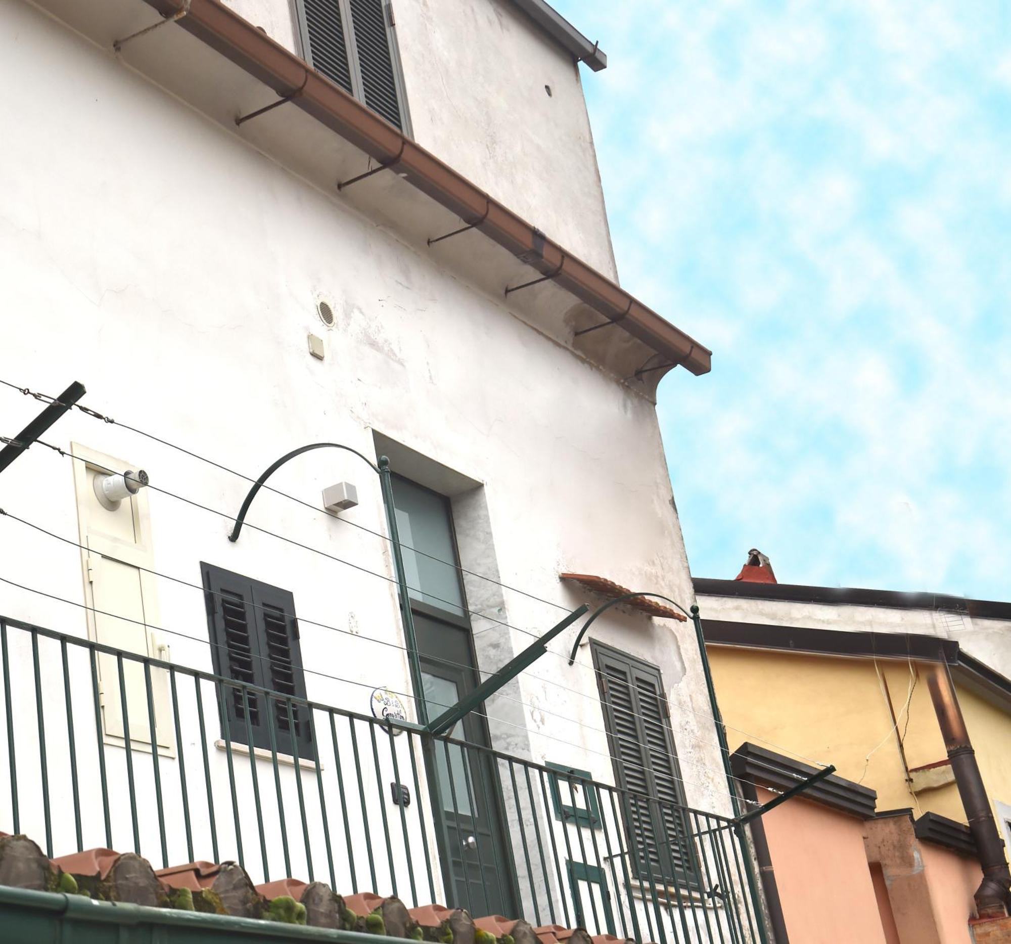 B&B Gerry 'S Home Amalfi Coast Vietri Buitenkant foto
