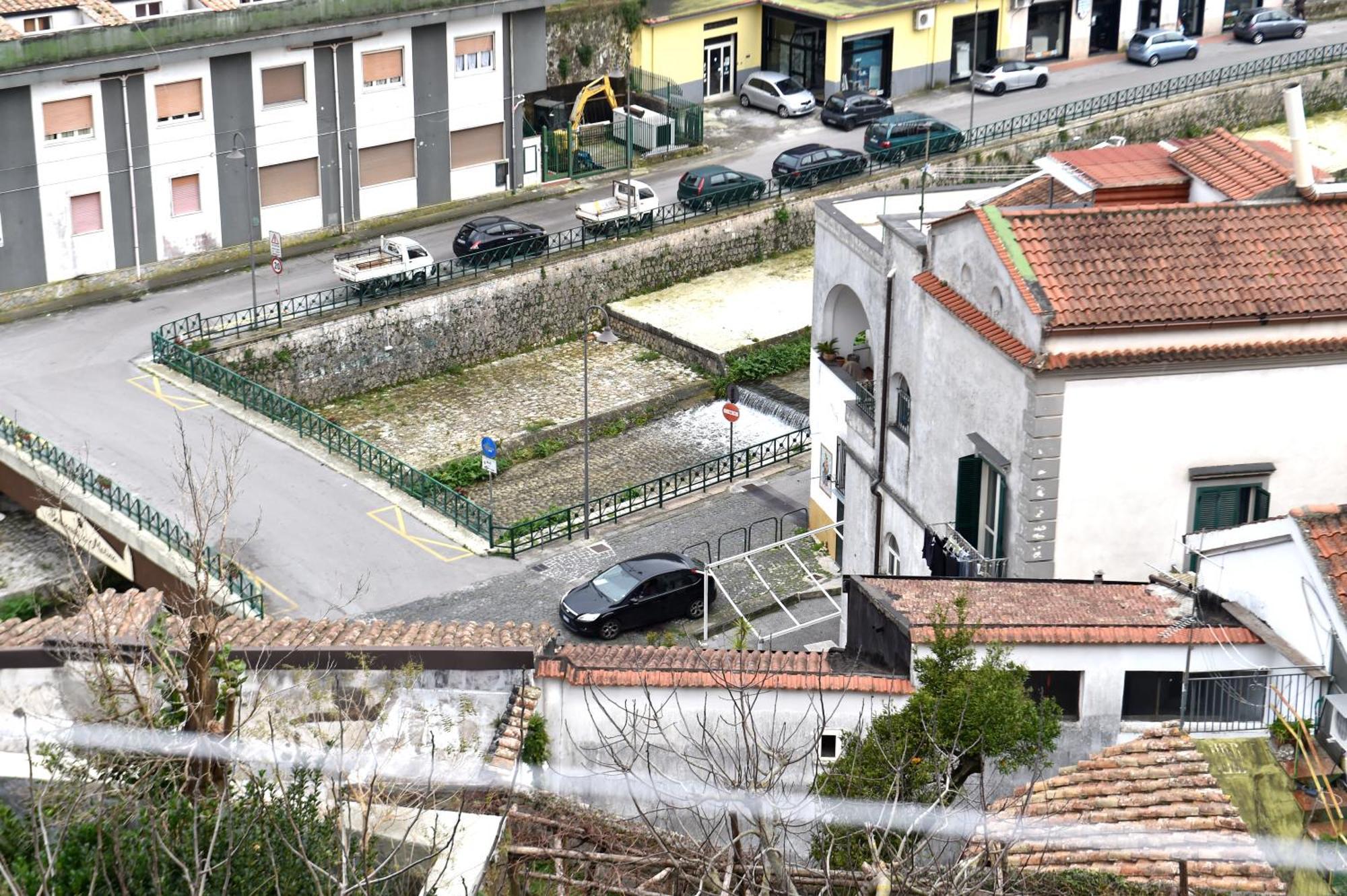 B&B Gerry 'S Home Amalfi Coast Vietri Buitenkant foto